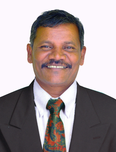 Mr. T. Ramesh, Correspondent