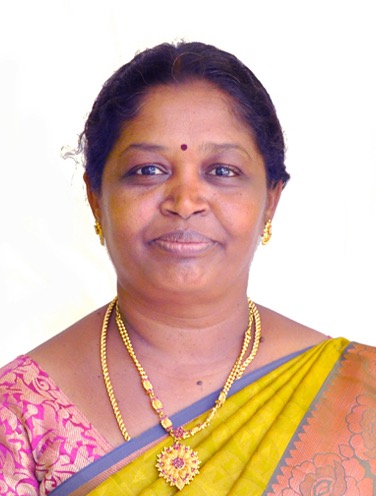 Mrs. Mayel Kannu, Principal